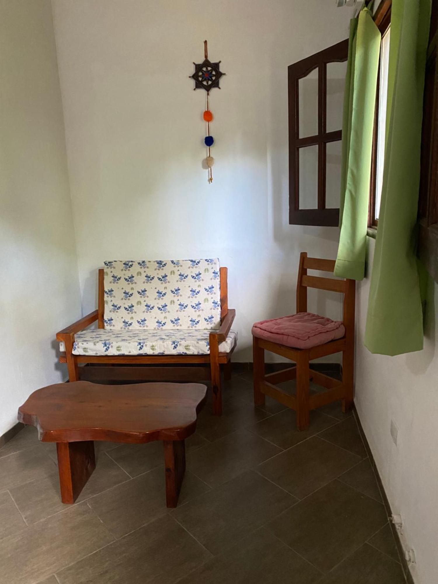 Cabanas El Gauchito Los Reartes Bagian luar foto