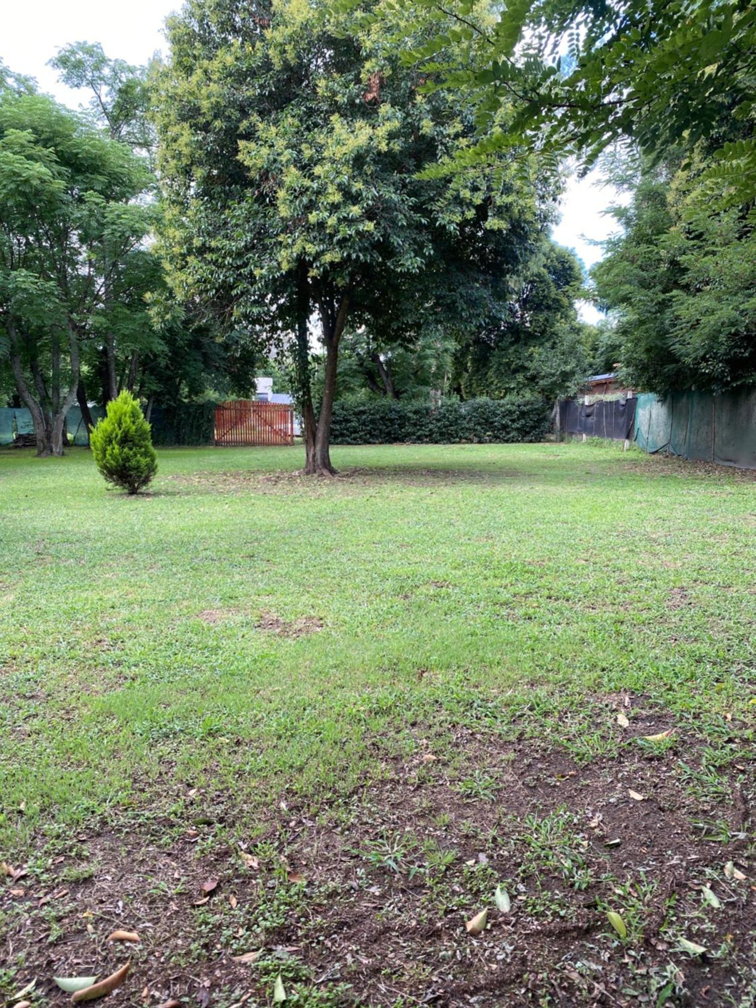Cabanas El Gauchito Los Reartes Bagian luar foto